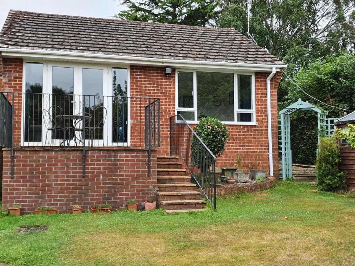 Willa Theannexeatlongview Lytchett Matravers Zewnętrze zdjęcie