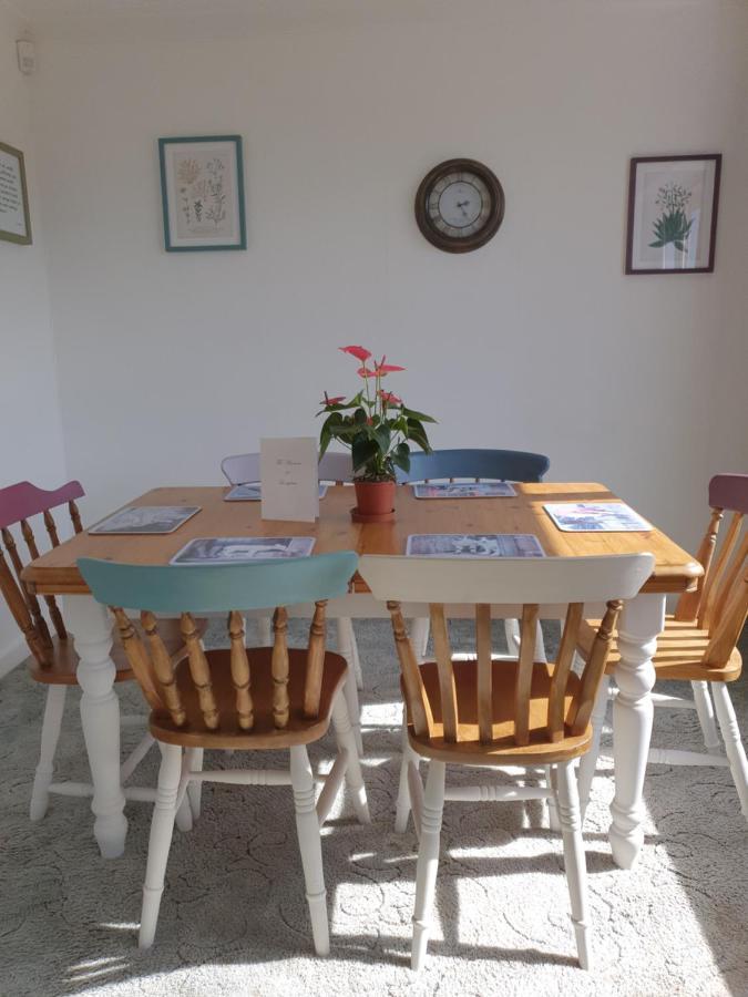 Willa Theannexeatlongview Lytchett Matravers Zewnętrze zdjęcie